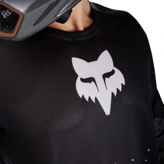 FOX RANGER AIR OFF ROAD JERSEY [BLK]