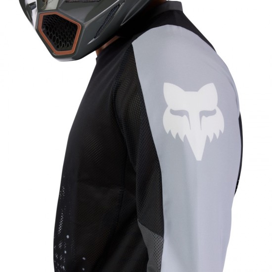 FOX RANGER AIR OFF ROAD JERSEY [BLK]