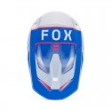 FOX YTH V1 COLLECT HELMET [BLU/PNK]