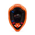 FOX V3 RS FRACTURE HELMET [FLO ORG]
