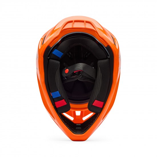 FOX V3 RS FRACTURE HELMET [FLO ORG]
