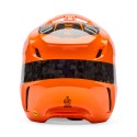 FOX V3 RS FRACTURE HELMET [FLO ORG]