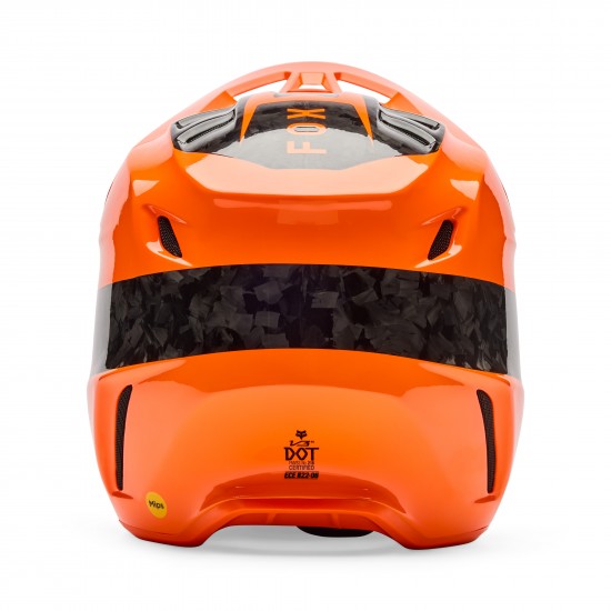 FOX V3 RS FRACTURE HELMET [FLO ORG]