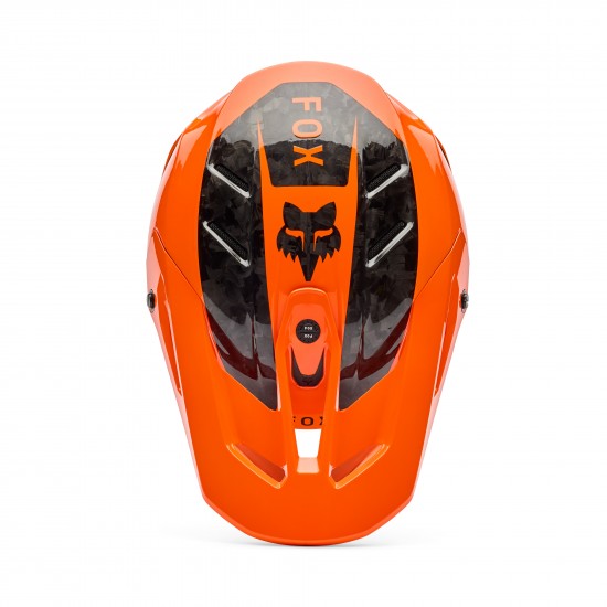 FOX V3 RS FRACTURE HELMET [FLO ORG]