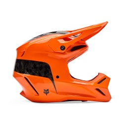 FOX V3 RS FRACTURE HELMET [FLO ORG]