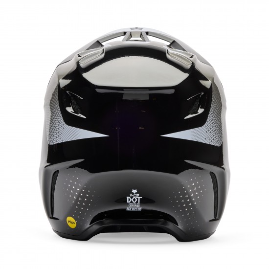 FOX V3 TINE HELMET [BLK]