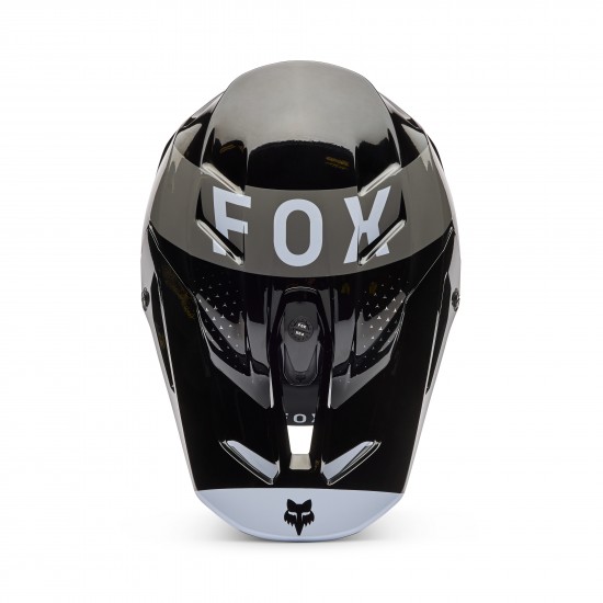 FOX V3 TINE HELMET [BLK]