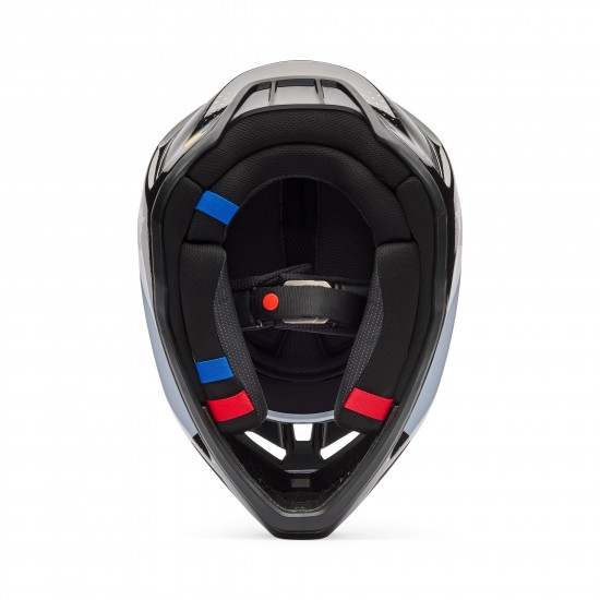 FOX V3 TINE HELMET [BLK]