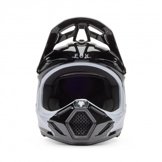 FOX V3 TINE HELMET [BLK]