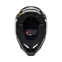 FOX V1 SHIELD HELMET [BLK]