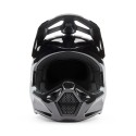 FOX V1 SHIELD HELMET [BLK]