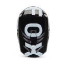 FOX V1 SHIELD HELMET [BLK]