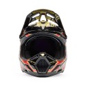 FOX V3 RS INNING HELMET [BLK]