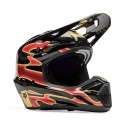 FOX V3 RS INNING HELMET [BLK]