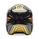 FOX V3 RS INNING HELMET [BLK]