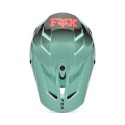 FOX V3 DRIP HELMET [TURQ]