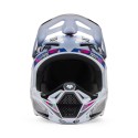 FOX V1 IMAGE COSMO HELMET [WHT/BLK]