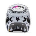FOX V1 IMAGE COSMO HELMET [WHT/BLK]