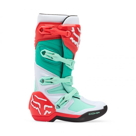 FOX W COMP BOOT [AQU]