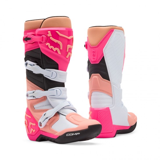 FOX W COMP BOOT [PNK/PNK]