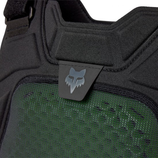 FOX YTH AIRFRAME [BLK]