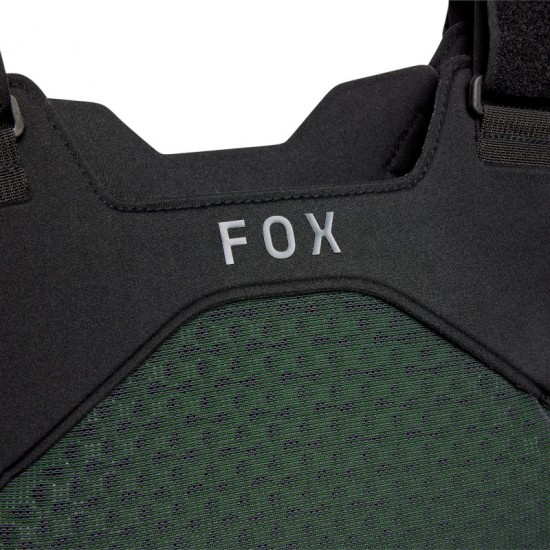 FOX YTH AIRFRAME [BLK]