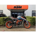 KTM DUKE 390 ORANGE ABS 24