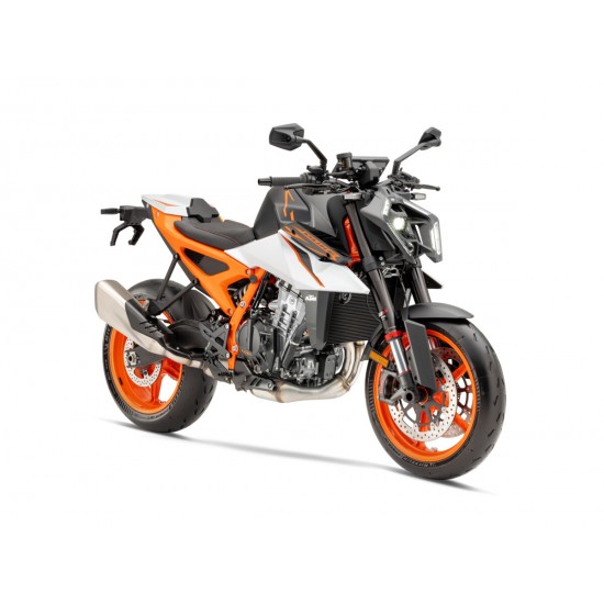 KTM DUKE 990 R ORANGE/WHITE ABS 26