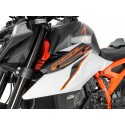 KTM DUKE 990 R ORANGE/WHITE ABS 26