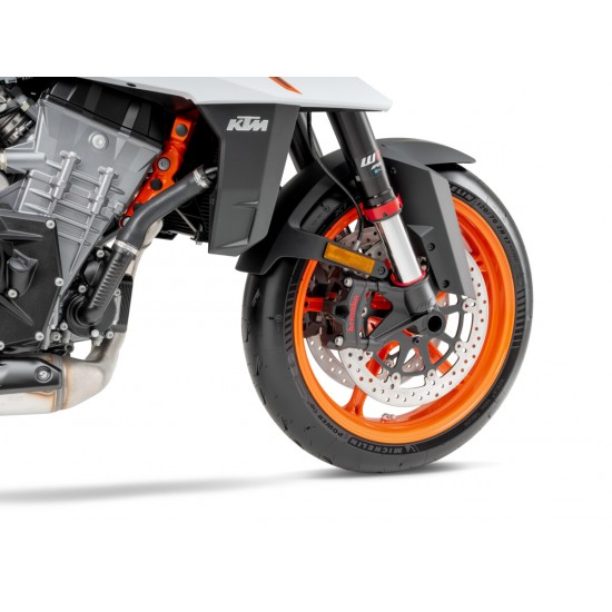 KTM DUKE 990 R ORANGE/WHITE ABS 26