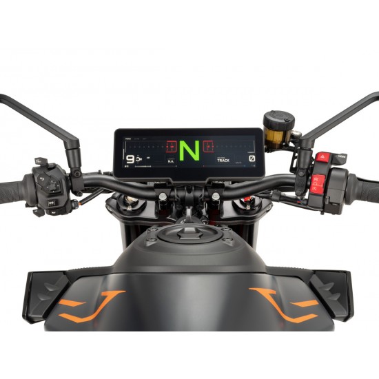 KTM DUKE 990 R ORANGE/WHITE ABS 26