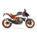 KTM DUKE 990 R ORANGE/WHITE ABS 26