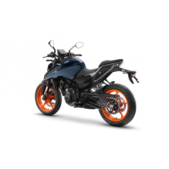 KTM DUKE 125 BLUE ABS 26