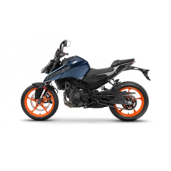 KTM DUKE 125 BLUE ABS 26