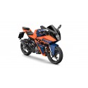 KTM RC 125 BLUE ABS 24