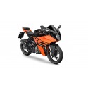 KTM RC 125 ORANGE ABS 24