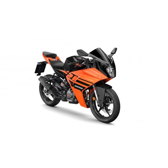 KTM RC 125 ORANGE ABS 24