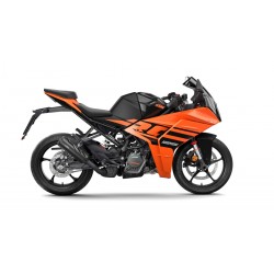 KTM RC 125 ORANGE ABS 24