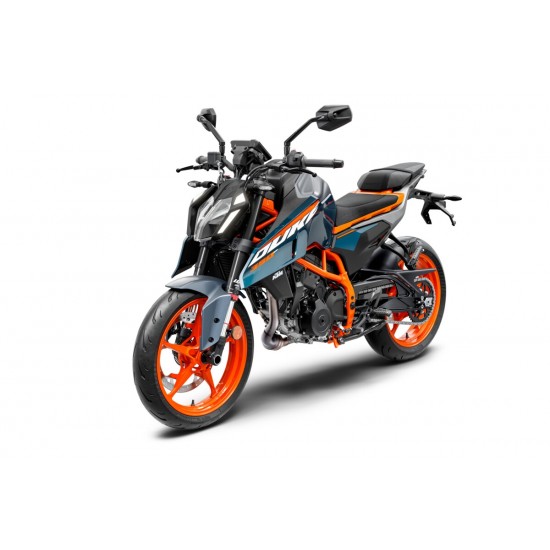 KTM DUKE 390 BLUE ABS 26