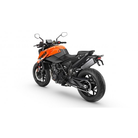 KTM DUKE 790 ORANGE ABS 26