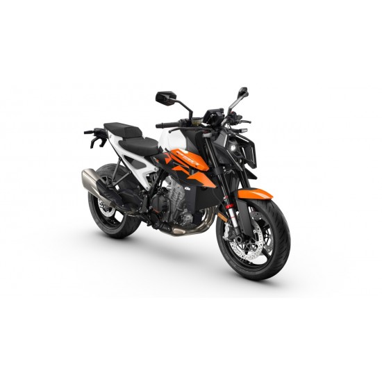 KTM DUKE 990 ORANGE/BLACK ABS 26