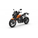 KTM DUKE 990 ORANGE/BLACK ABS 26