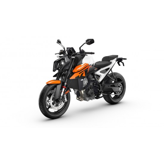 KTM DUKE 990 ORANGE/BLACK ABS 26