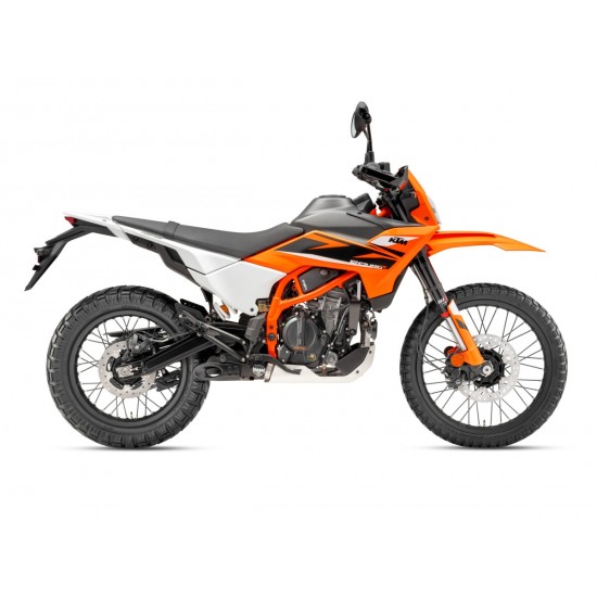 KTM ENDURO 125 ABS 26