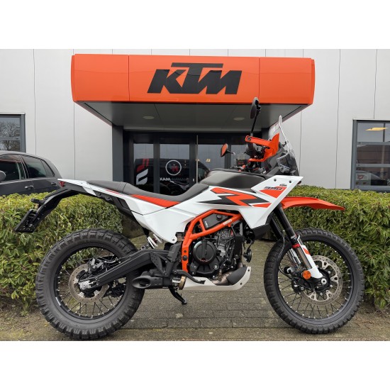 KTM 390 ADVENTURE R ABS 25