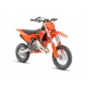 KTM SX 50 ORANGE 2027.