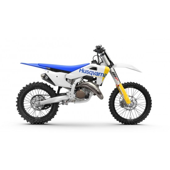 HUSQVARNA TC 125  2027