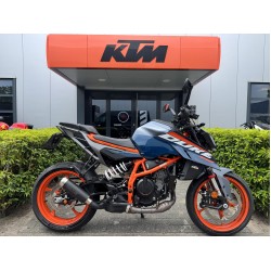 KTM DUKE 390  390 DUKE BLUE 