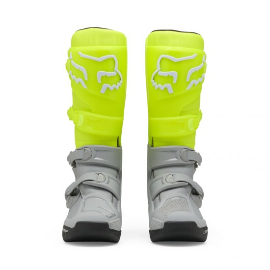 FOX COMP BOOT [YLW/GRY]