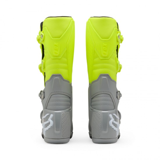 FOX COMP BOOT [YLW/GRY]